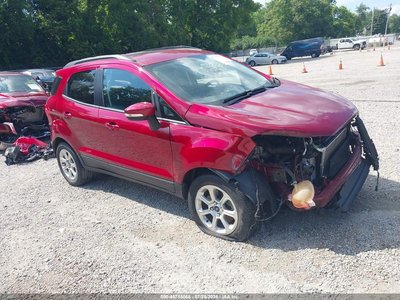 2020 Ford Ecosport