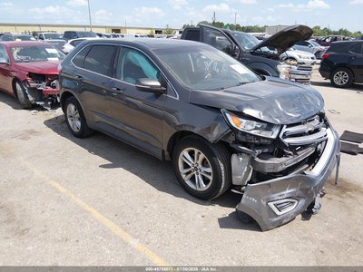 2FMPK3J88GB****** 2016 Ford Edge