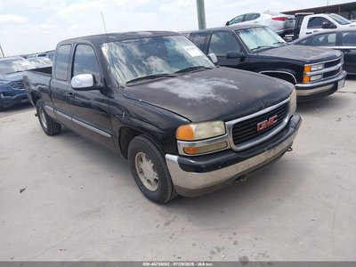 2002 GMC Sierra 1500