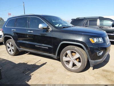 2015 Jeep Grand Cherokee