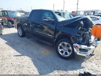1C6SRFMT5KN****** 2019 RAM 1500