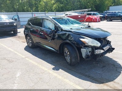 5N1AZ2MH6FN****** 2015 Nissan Murano