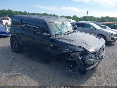 1FMDE8BH9SL****** 2025 Ford Bronco