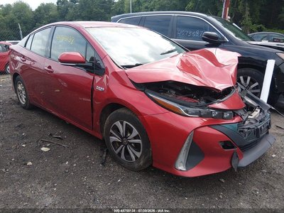 2018 Toyota Prius Prime