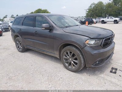 1C4RDJDG2HC****** 2017 Dodge Durango