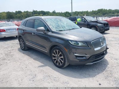2019 Lincoln MKC