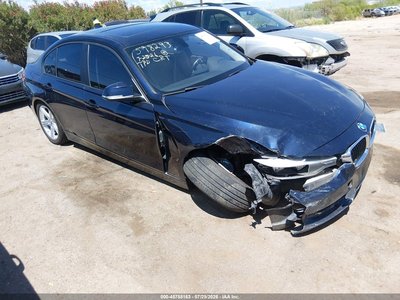 2014 BMW 3 Series