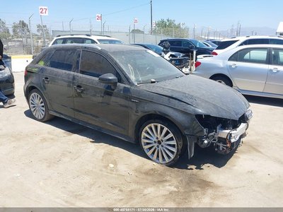 WAUUPBFF2HA****** 2017 Audi A3