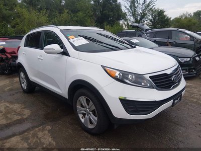 2013 Kia Sportage