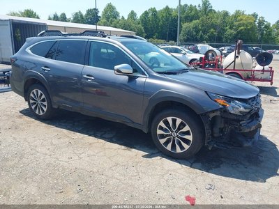 4S4BTGPDXS3****** 2025 Subaru Outback