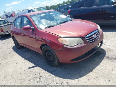 2010 Hyundai Elantra