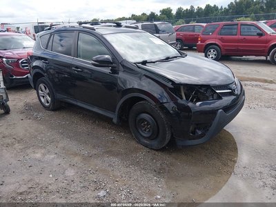 2T3RFREVXDW****** 2013 Toyota RAV4