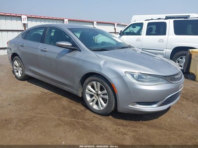 1C3CCCAB4GN****** 2016 Chrysler 200