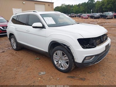 1V2NR2CA8JC****** 2018 Volkswagen Atlas
