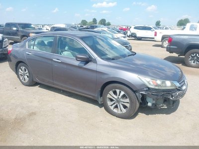 1HGCR2F31FA****** 2015 Honda Accord