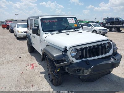1C4PJXDN3SW****** 2025 Jeep Wrangler