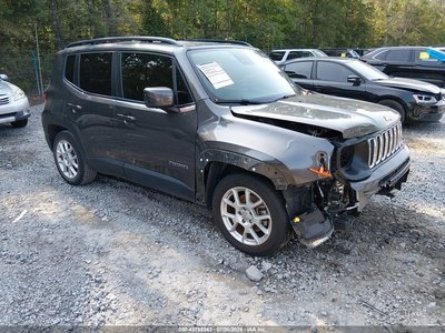 2021 Jeep Renegade