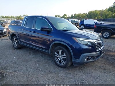 5FPYK2F4XHB****** 2017 Honda Ridgeline