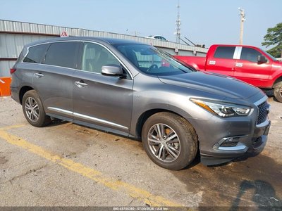 2020 Infiniti QX60