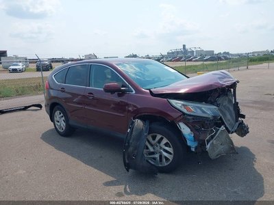 5J6RM4H51GL****** 2016 Honda CR-V