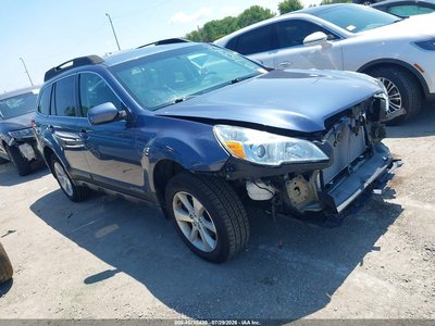 4S4BRDLC9E2****** 2014 Subaru Outback