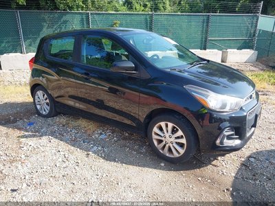 KL8CD6SA0HC****** 2017 Chevrolet Spark