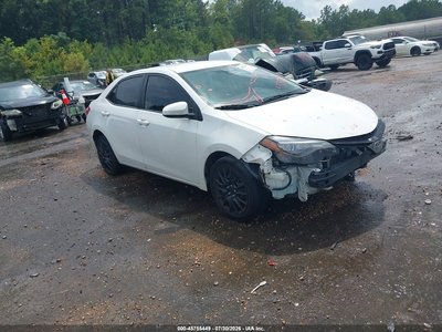 2T1BURHE5HC****** 2017 Toyota Corolla