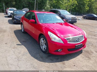 2013 Infiniti G37