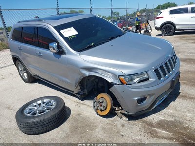 1C4RJFBG5FC****** 2015 Jeep Grand Cherokee