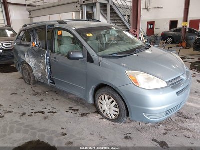2005 Toyota Sienna