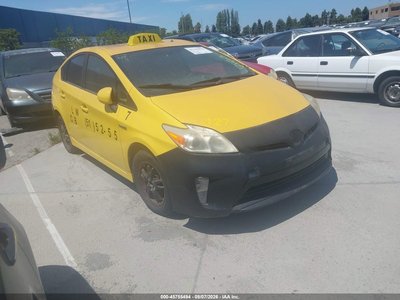 JTDKN3DU7D5****** 2013 Toyota Prius