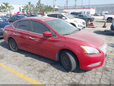 2014 Nissan Sentra