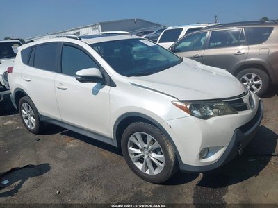 2T3DFREV4EW****** 2014 Toyota RAV4
