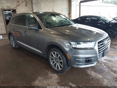 2019 Audi Q7
