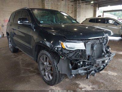 1C4RJFBG6LC****** 2020 Jeep Grand Cherokee