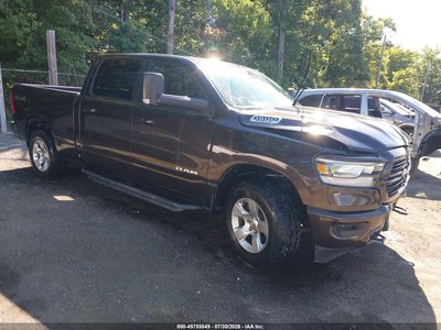 1C6SRFMT6KN****** 2019 RAM 1500