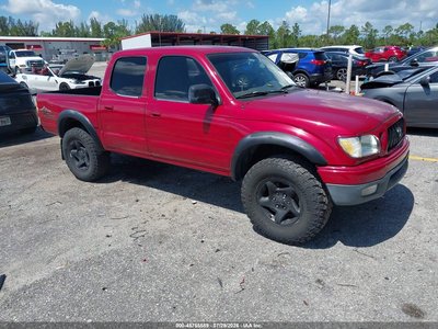 2002 Toyota Tacoma