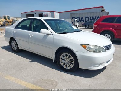 4T1BE32K56U****** 2006 Toyota Camry