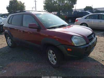 2006 Hyundai Tucson