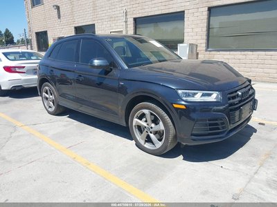WA1ENAFY4L2****** 2020 Audi Q5