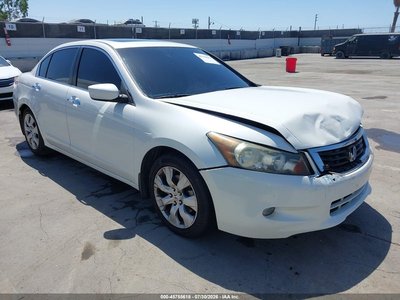 1HGCP36768A****** 2008 Honda Accord