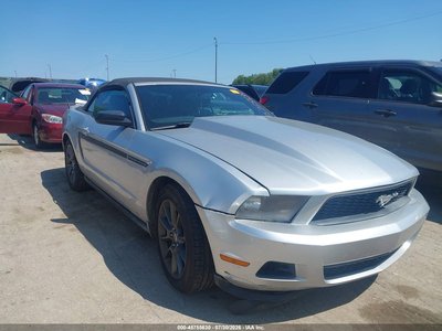 2011 Ford Mustang