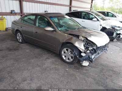 1N4AL11D42C****** 2002 Nissan Altima