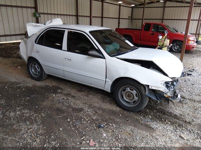 1NXBR12E3WZ****** 1998 Toyota Corolla