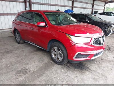 2019 Acura MDX