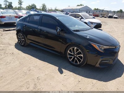 JTDS4RCE5LJ****** 2020 Toyota Corolla