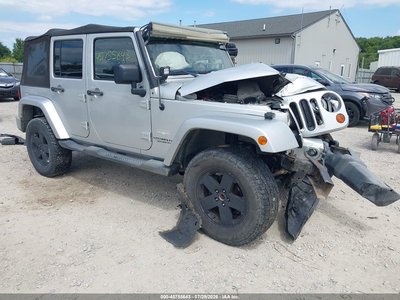 2011 Jeep Wrangler
