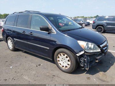 2007 Honda Odyssey