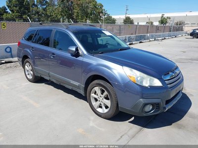 4S4BRBLC1E3****** 2014 Subaru Outback