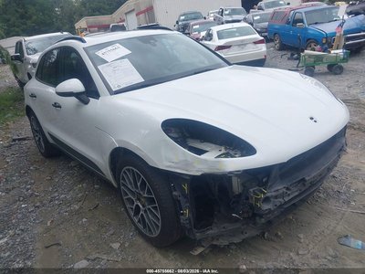 WP1AA2A50JL****** 2018 Porsche Macan